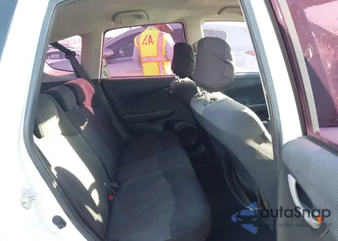 2009 Honda Fit Sport z USA, uszkodzony, nr VIN JHMGE88469S029007